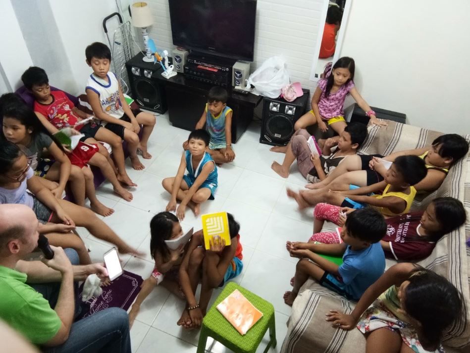 Kid's Ministry