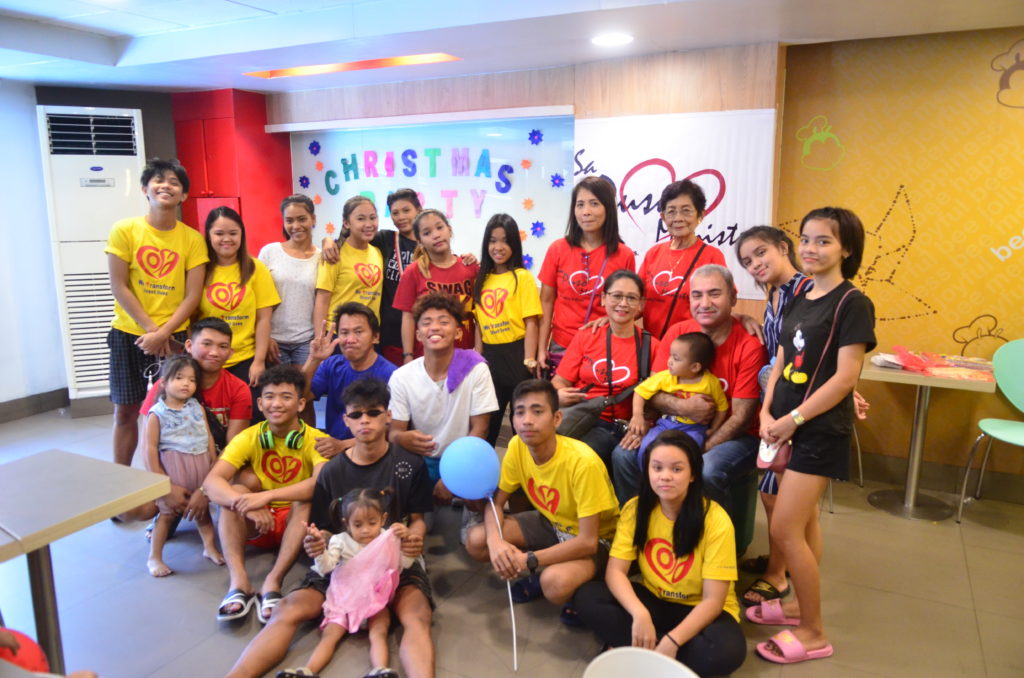 Sa Puso Ministry our vision and mission to inspire a breakthrough in the life of the Filipino children