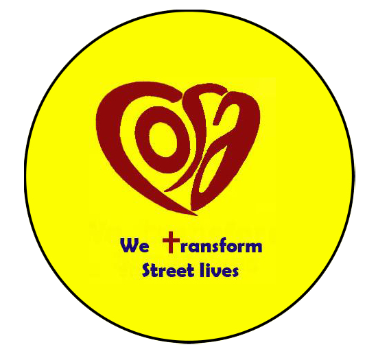 Sa Puso Ministry partner organization Church On The Streets and in Alleys COSA