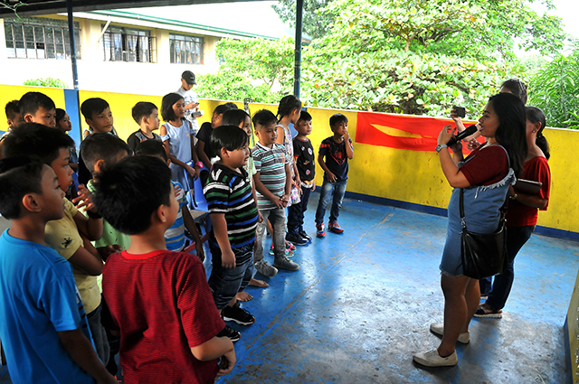 Sa Puso Ministry how it all started outreach in Backside, Vergara, Mandaluyong City in 2017