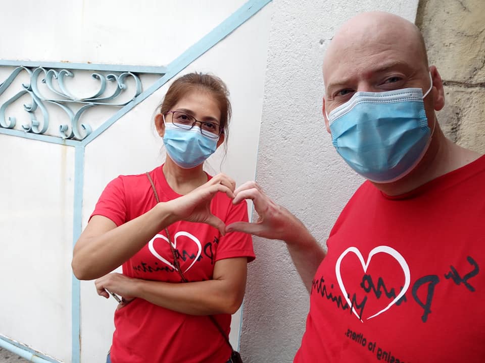 sa puso ministry outreach